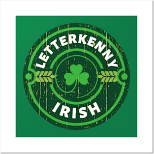 Letterkenny Irish Vintage Posters and Art